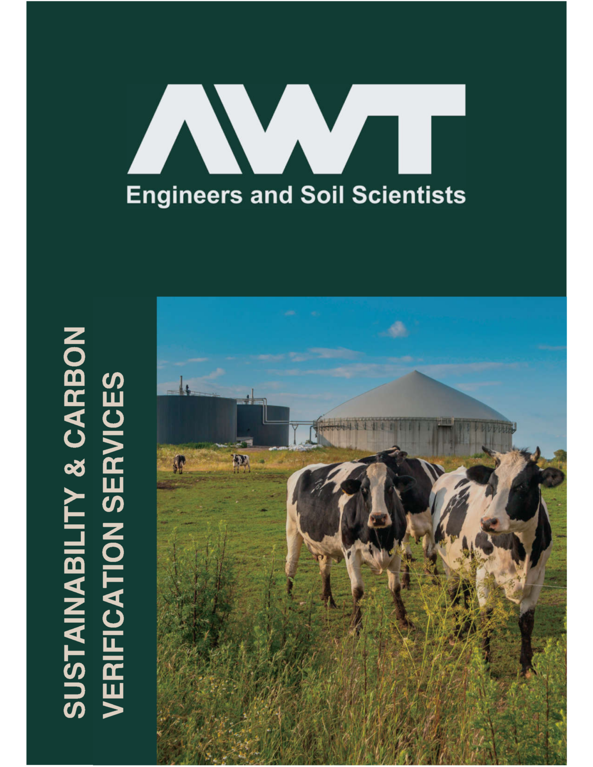 Why Use AWT for Carbon Verification? - Agri-Waste Technology